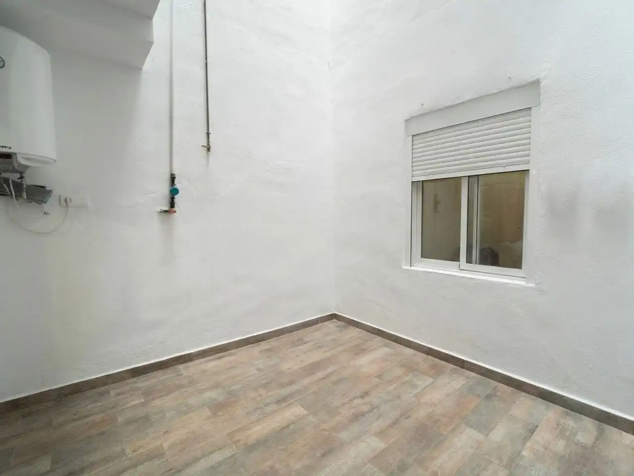Terraza de Piso en venta en Carlet con Jardín privado, Terraza y Amueblado