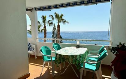 Terrassa de Apartament en venda en Almuñécar amb Terrassa i Moblat