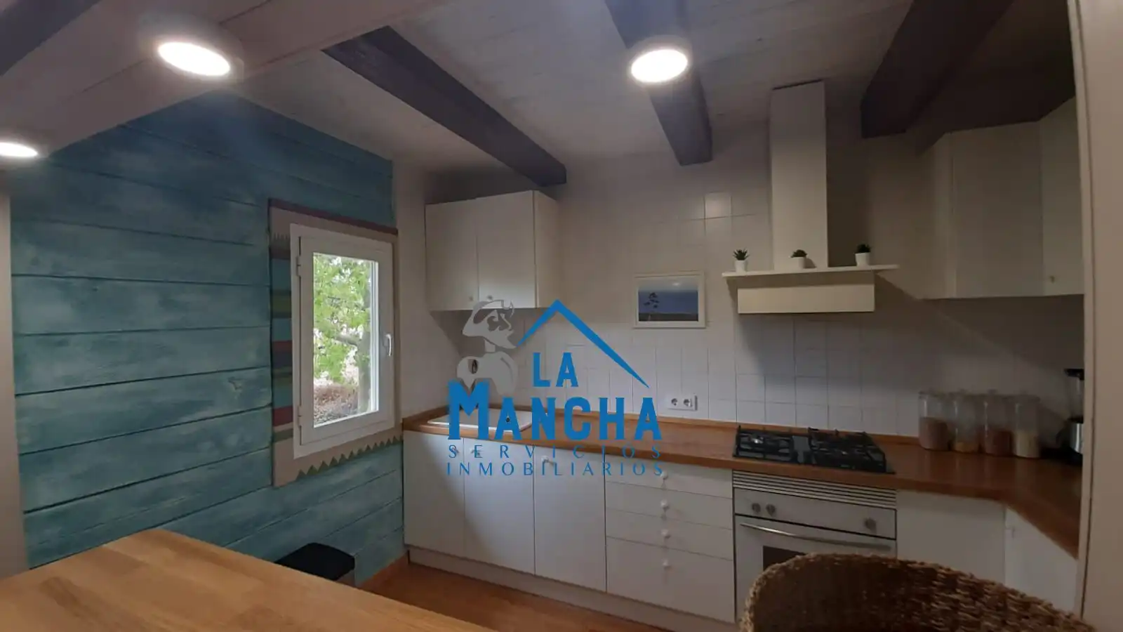 Kitchen of Country homes for sale in Tobarra  with Furnished