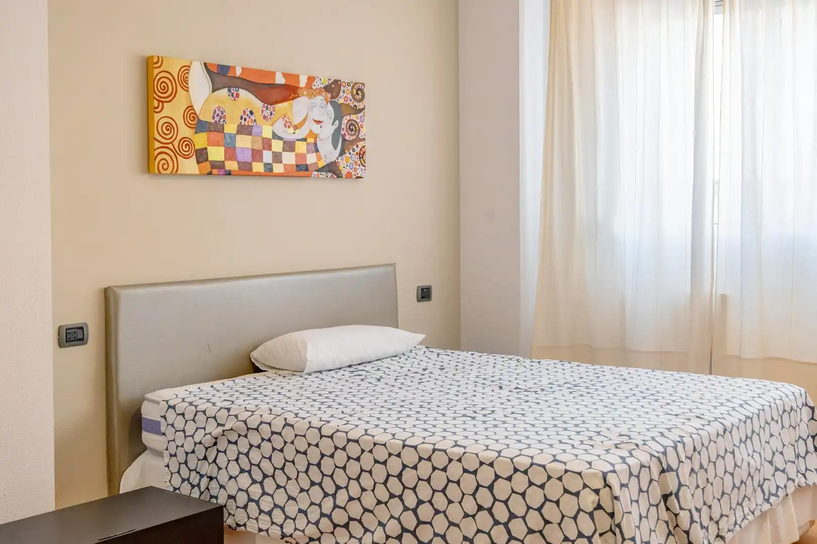 Schlafzimmer von Haus oder Chalet zum Verkauf in La Vall d'Uixó mit Klimaanlage, Heizung und Terrasse