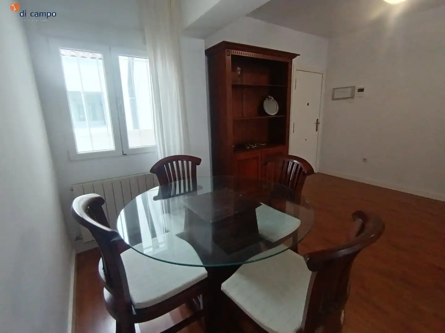 Comedor de Apartamento en venta en Valladolid con Calefacción, Trastero y Amueblado