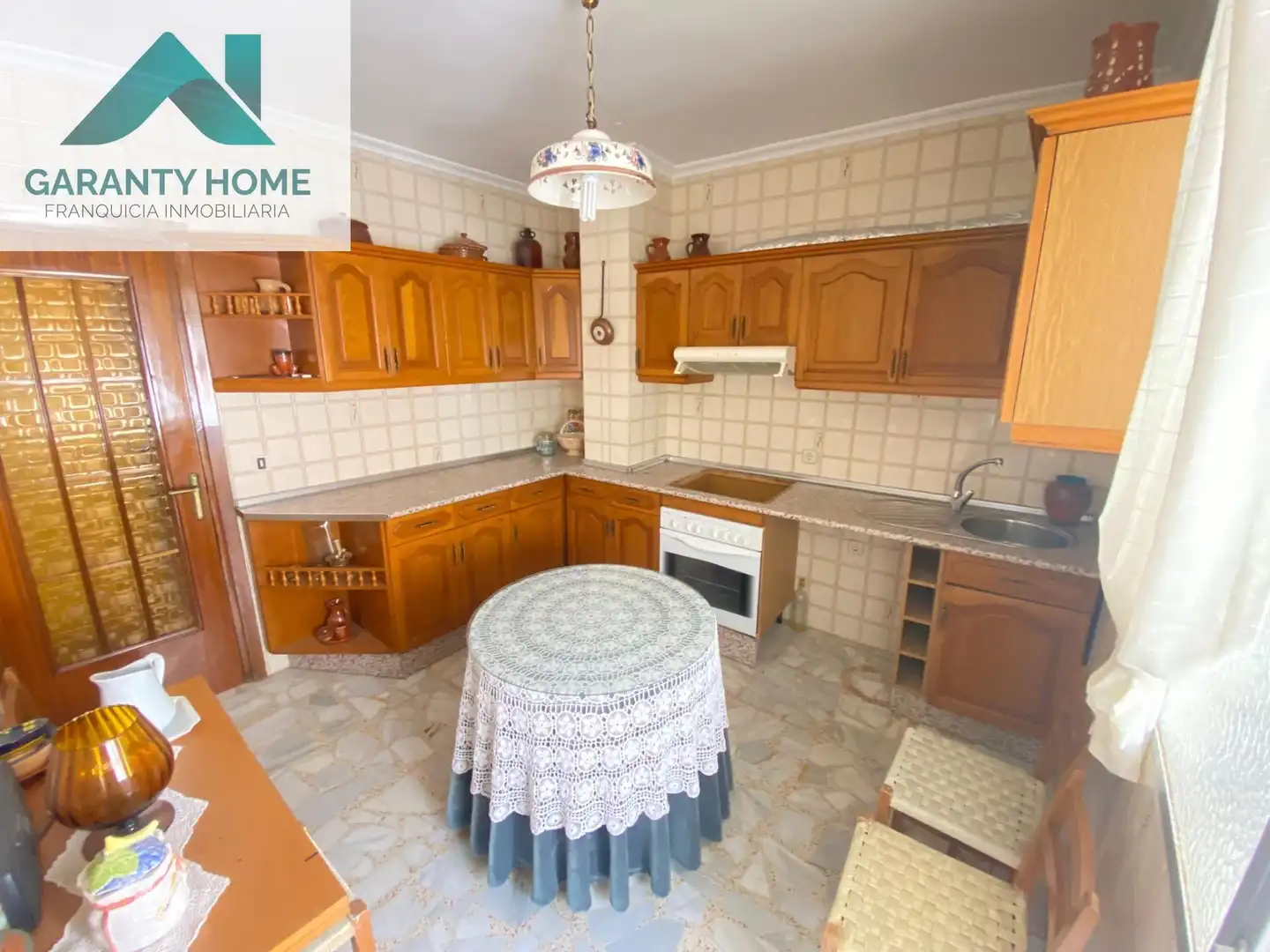 Cocina de Piso en venta en Torredonjimeno con Amueblado