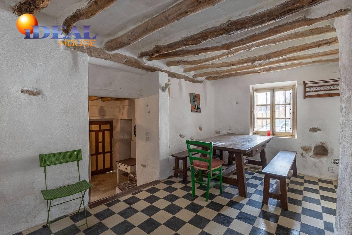 Kitchen of Country house for sale in Cogollos de la Vega