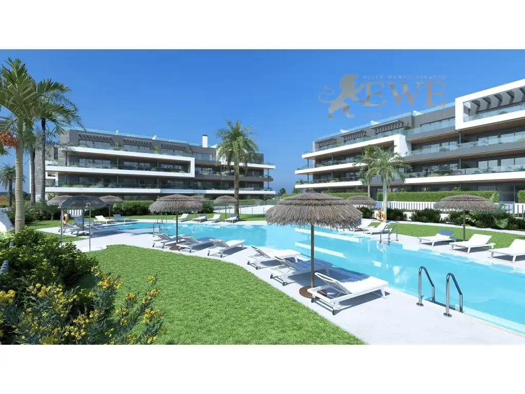 Apartamento con terraza en venta en Urbanizacion Jardin Del Mar Xi, imagen 9