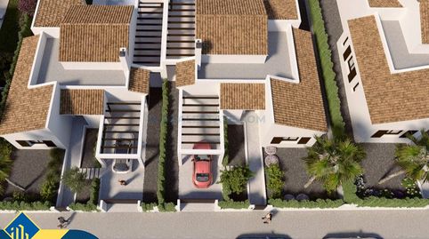 Casas con piscina en construcción en Algorfa, provincia de Alicante. 3 habitaciones | 134 m² | 13,3 kilómetros al mar, imagen 4