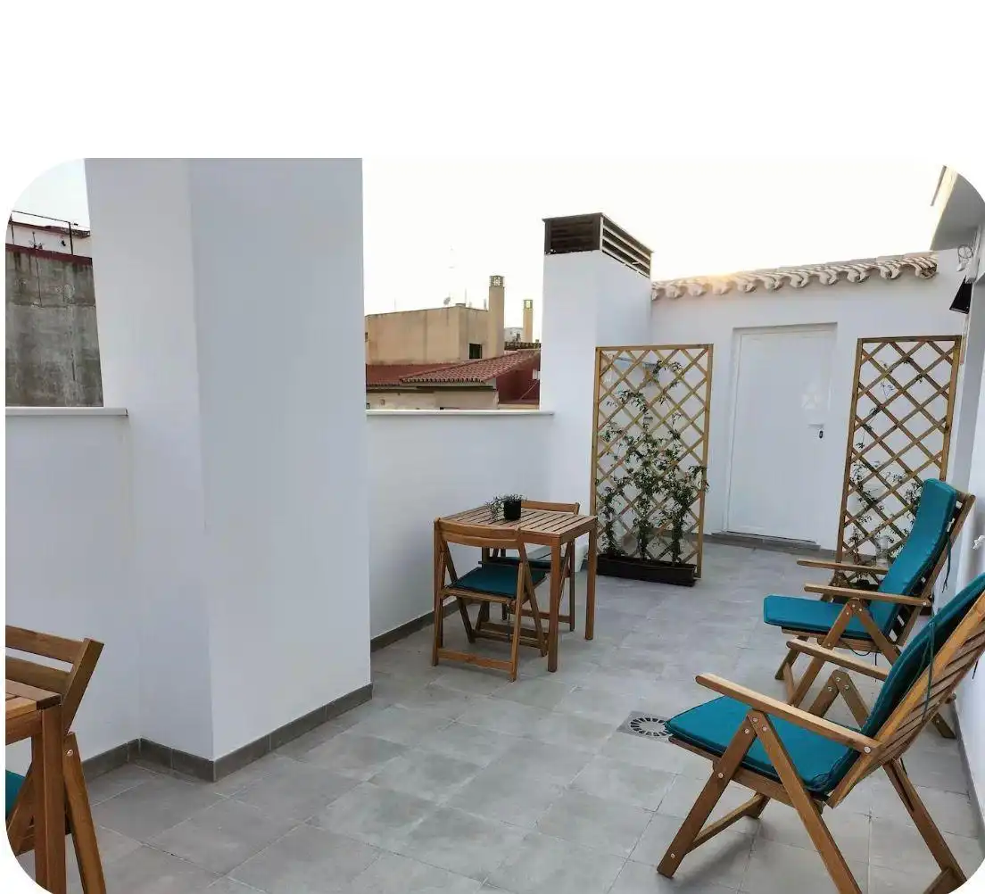 Terrassa de Estudi en venda en Málaga amb Aire condicionat, Calefacció i Terrassa