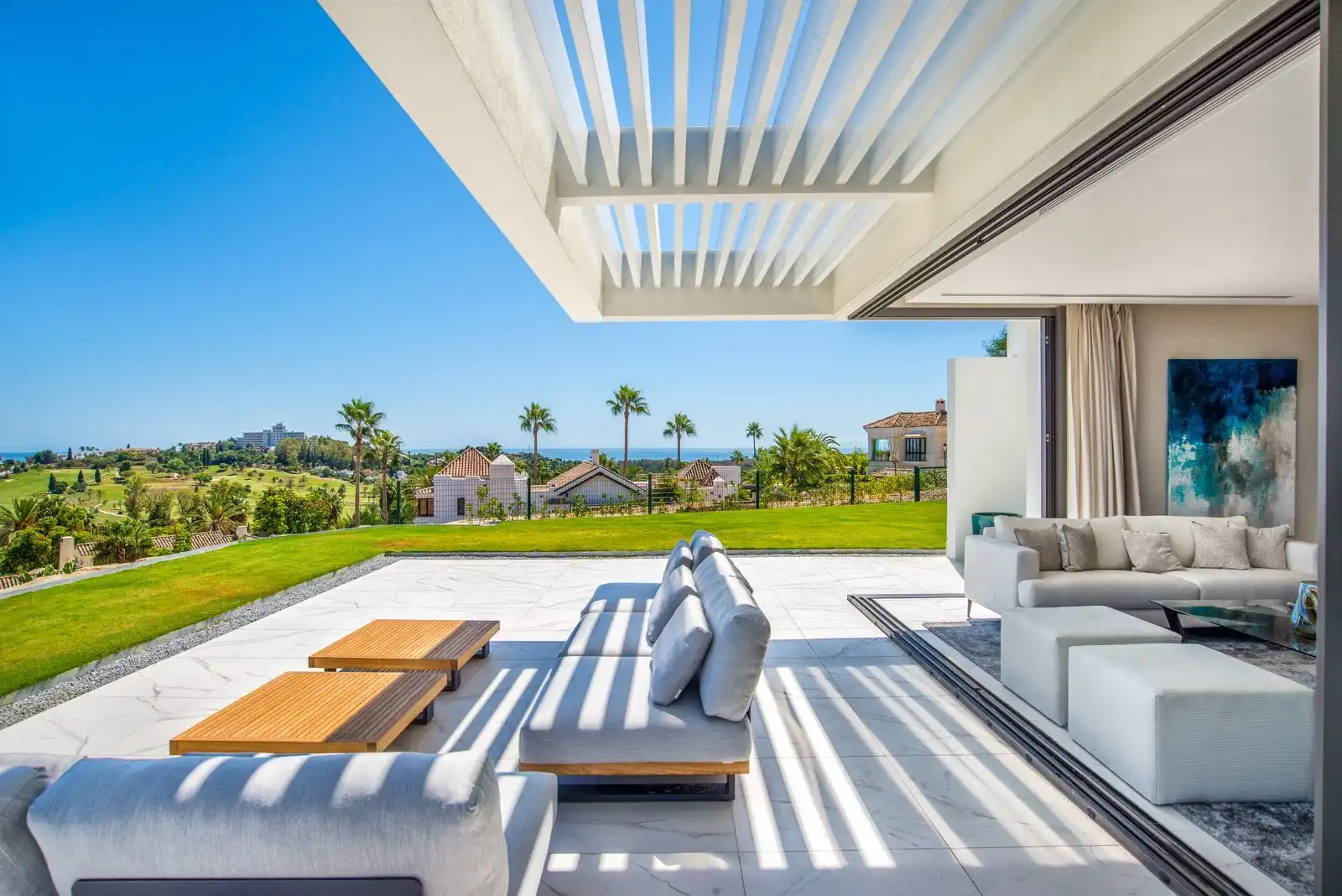 Piso con piscina en venta en Estepona Pueblo, imagen 17