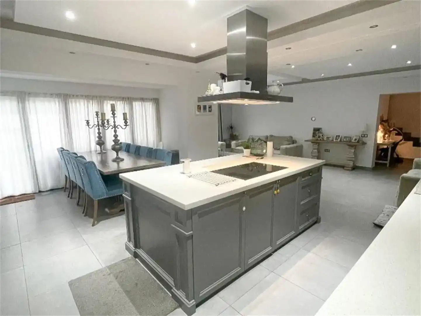 Cocina de Casa o chalet en venta en Riviera del Sol