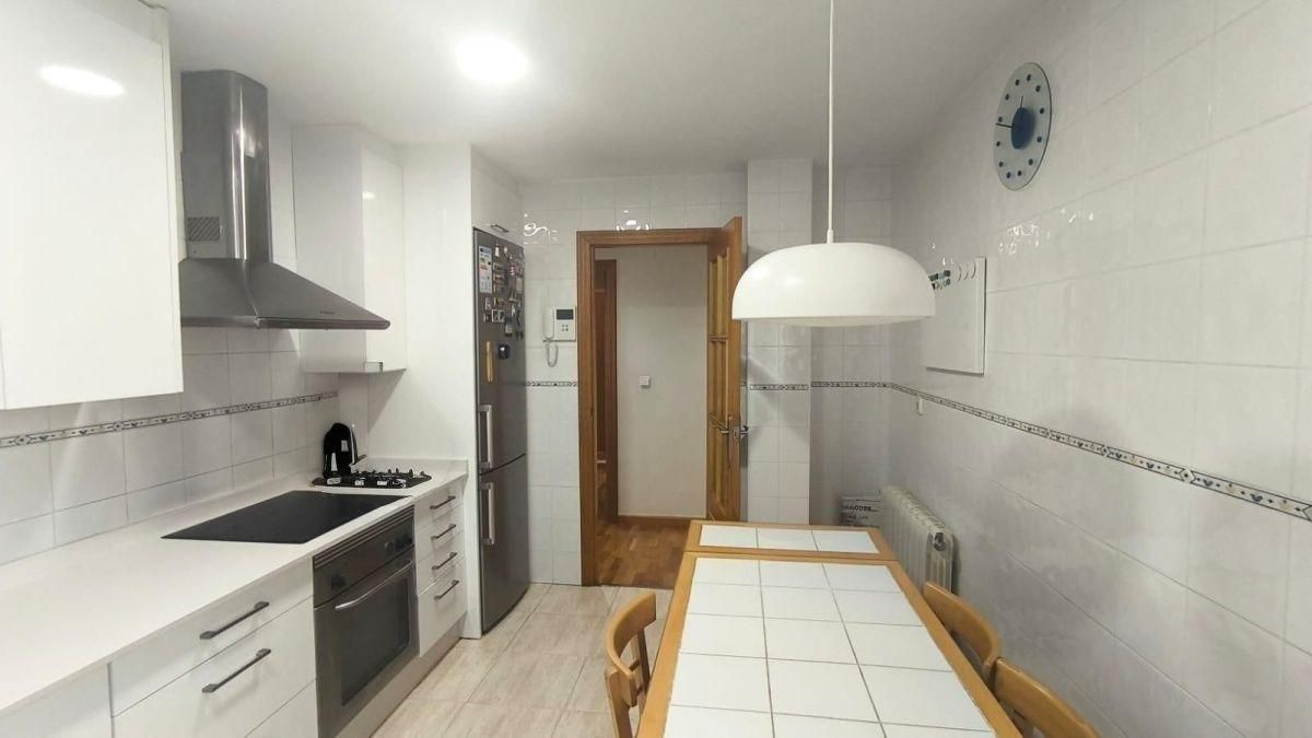 Cuina de Pis en venda en  Murcia Capital amb Aire condicionat, Calefacció i Parquet