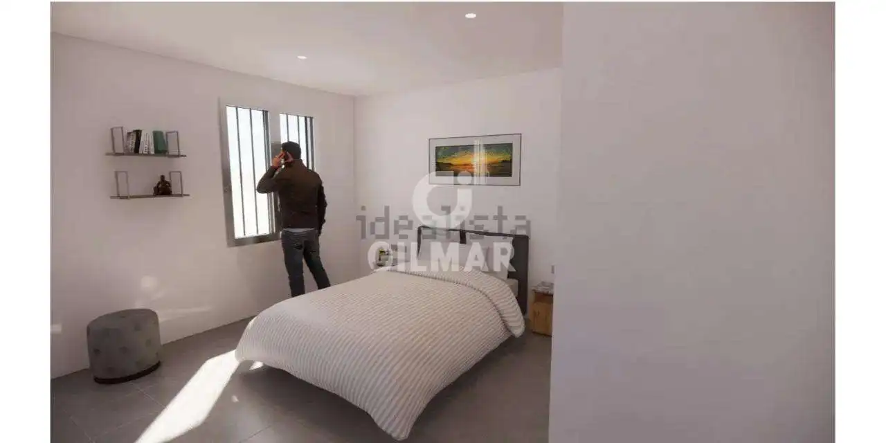 Habitación de Planta baja en venta en Sevilla con Calefacción