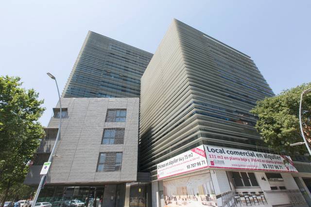 Oficina en Alquiler en Barcelona - DOCTOR TRUETA en El Poblenou