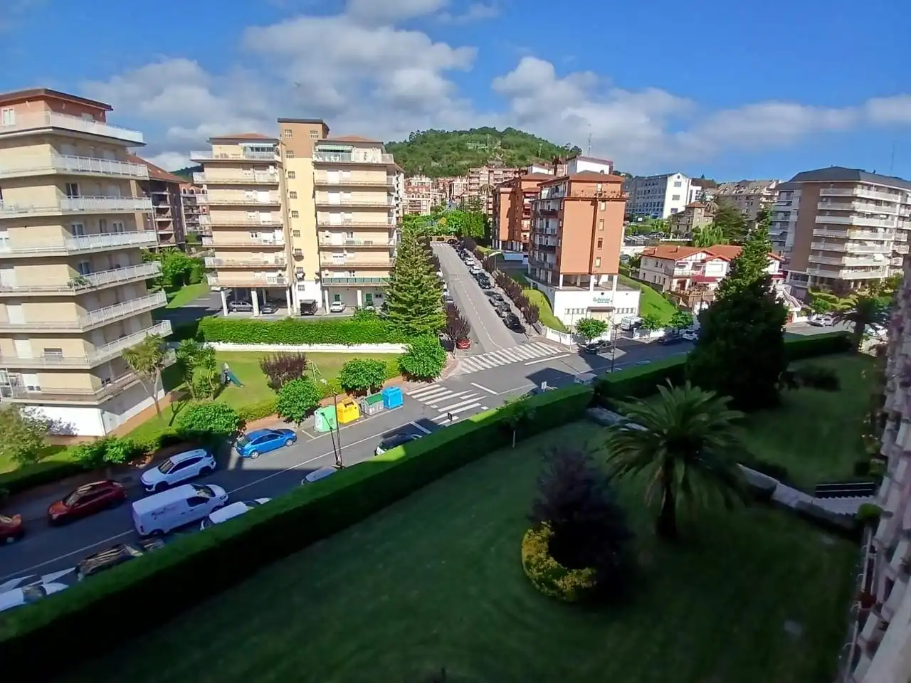 Exterior view of Flat for sale in Castro-Urdiales  with Heating, Parquet flooring and Terrace