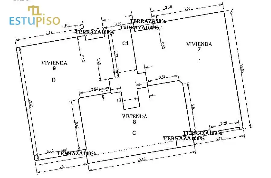 Flat for sale in Salburua - Arantzabela
