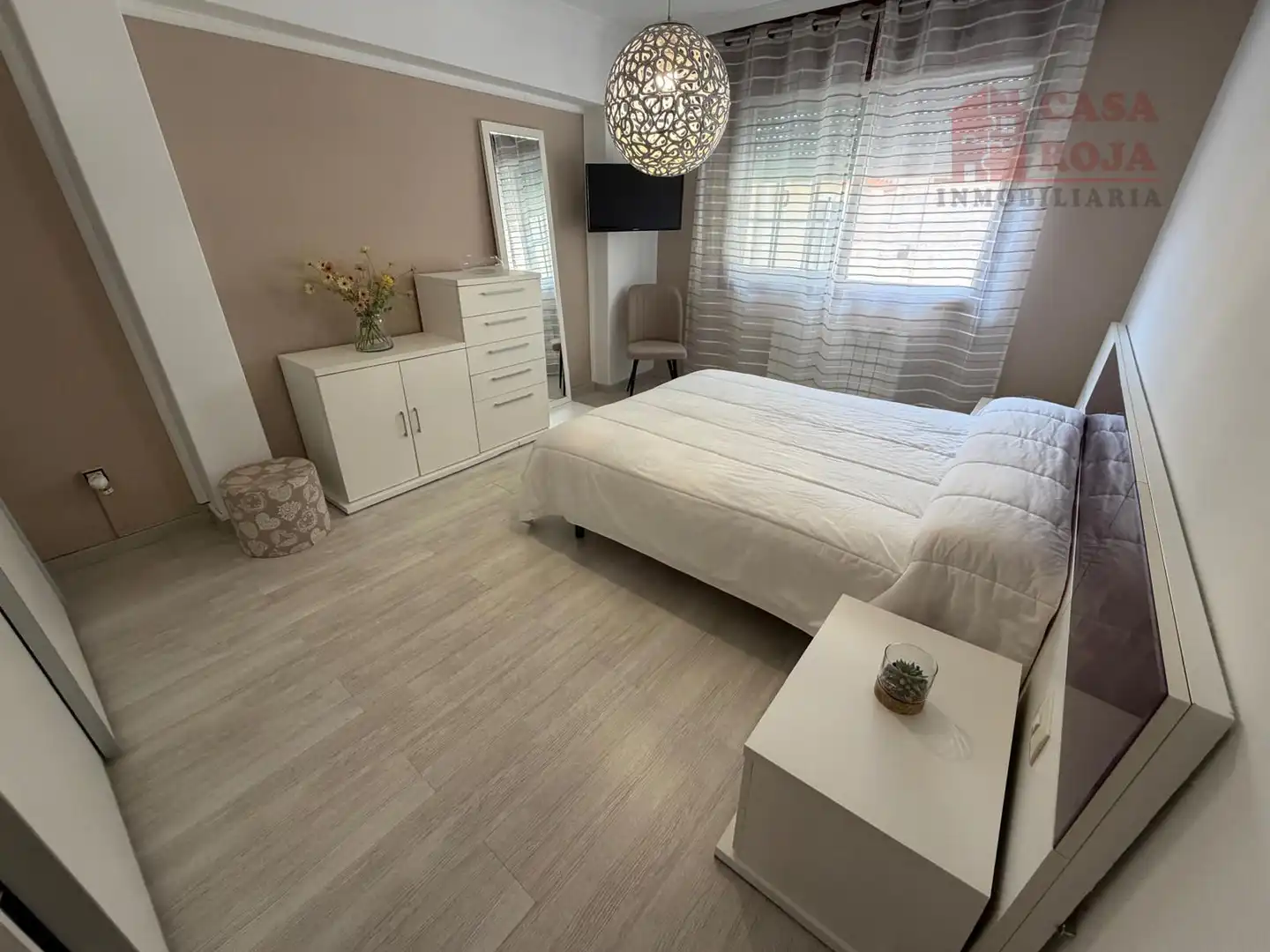 Habitación de Casa o chalet en venta en Moaña con Calefacción, Terraza y Trastero