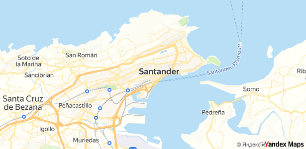 Exterior view of Flat for sale in Santander