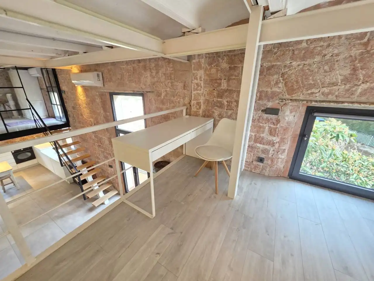Terrassa de Dúplex en venda en Barcelona amb Aire condicionat, Calefacció i Moblat