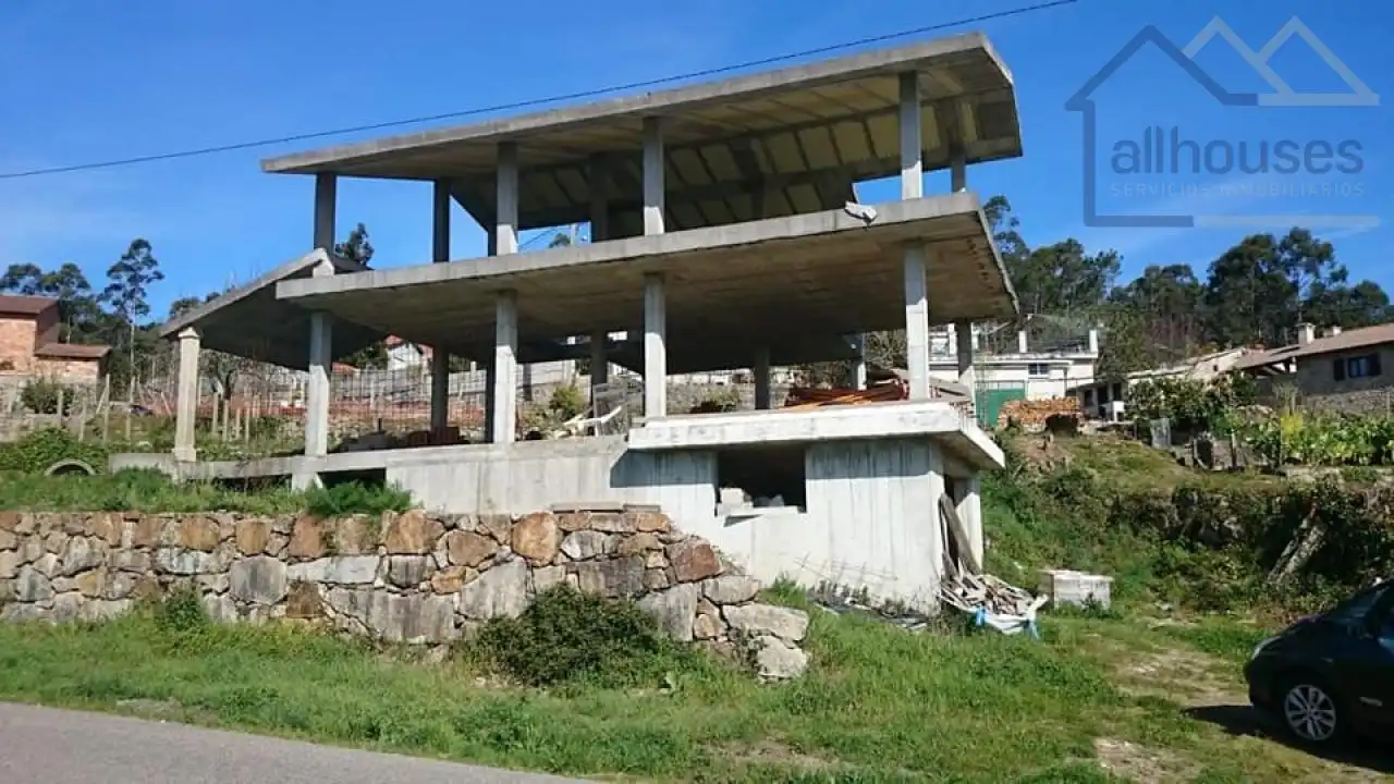 Xalet amb jardí en venda a O Rosal, imagen 12