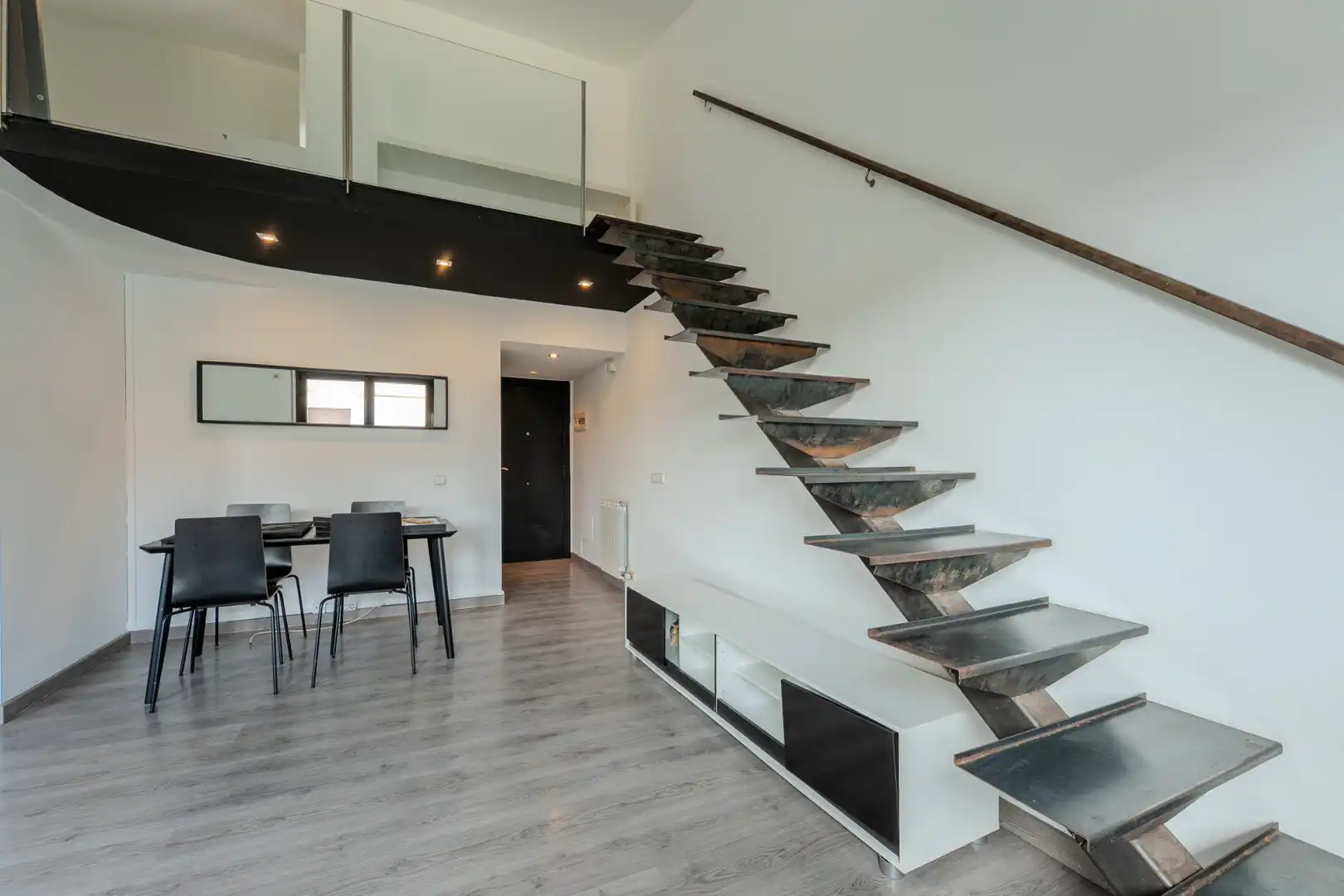 Dúplex en venda en Girona amb Aire condicionat, Calefacció i Forn