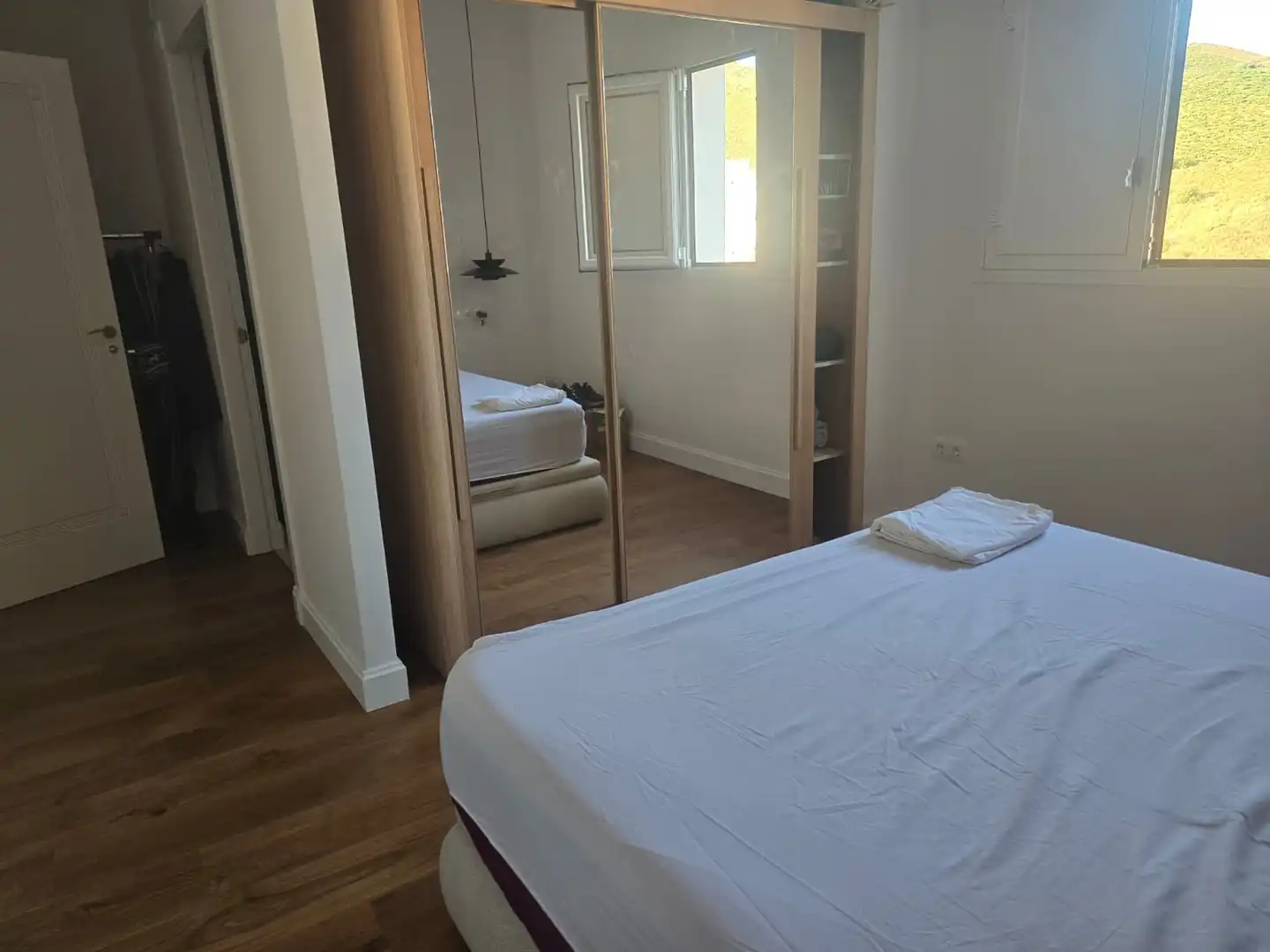 Attic for rent in Calle Doctor Fleming, El Borge
