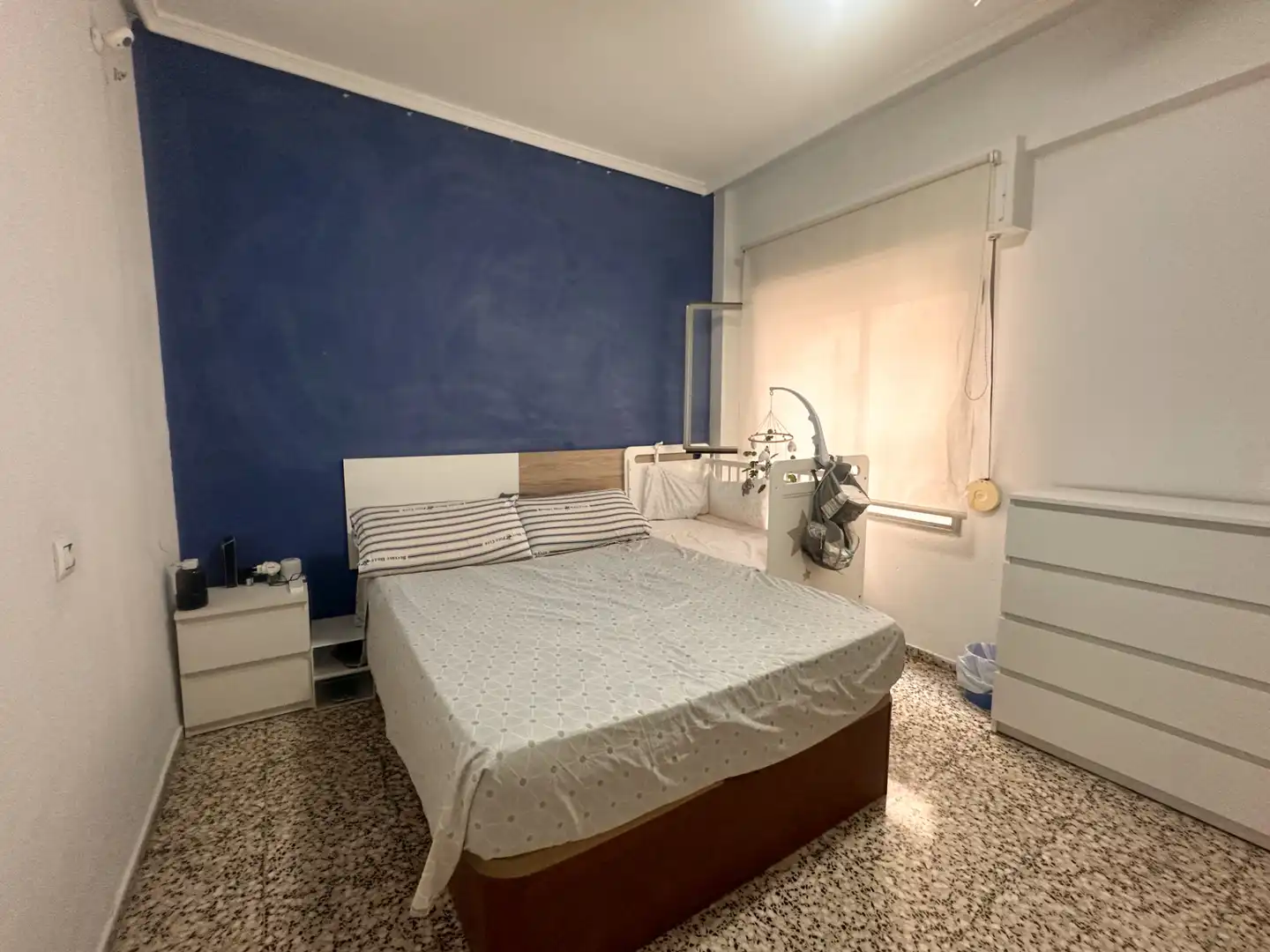 Bedroom of Flat for sale in Castellón de la Plana / Castelló de la Plana