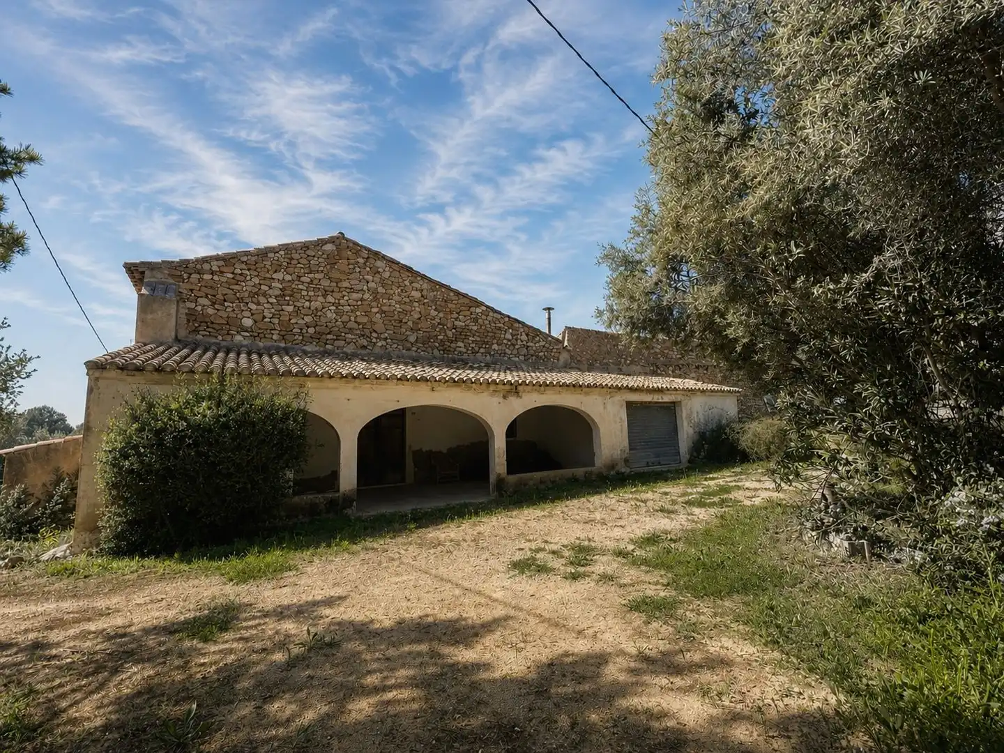 Exterior view of Houses for sale in Jávea / Xàbia