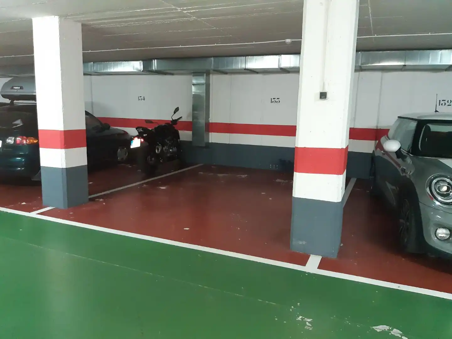 Aparcament de Garatge en venda en Zaragoza