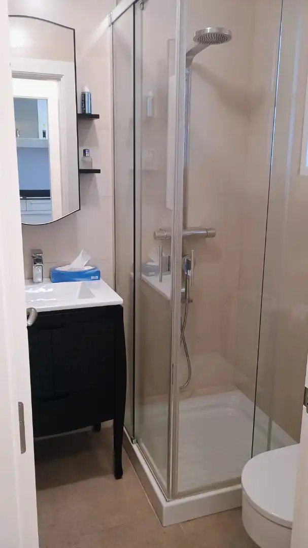 Baño de Casa o chalet en venta en Laredo con Calefacción, Jardín privado y Terraza