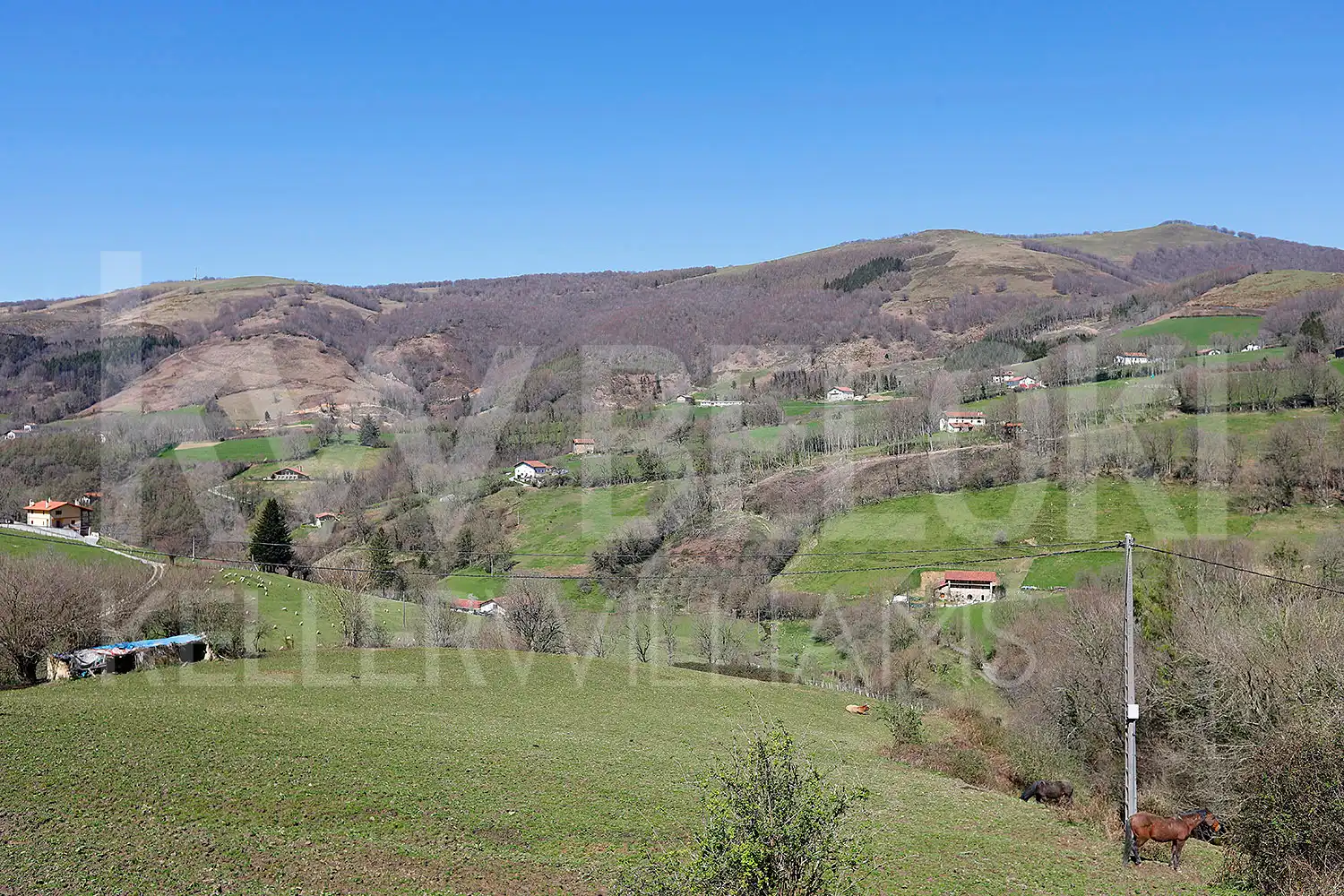 Casa o chalet en venta en Leitza