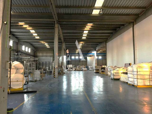 Nave industrial en Alquiler en Calle andorra, 21 en Les Franqueses del Vallès