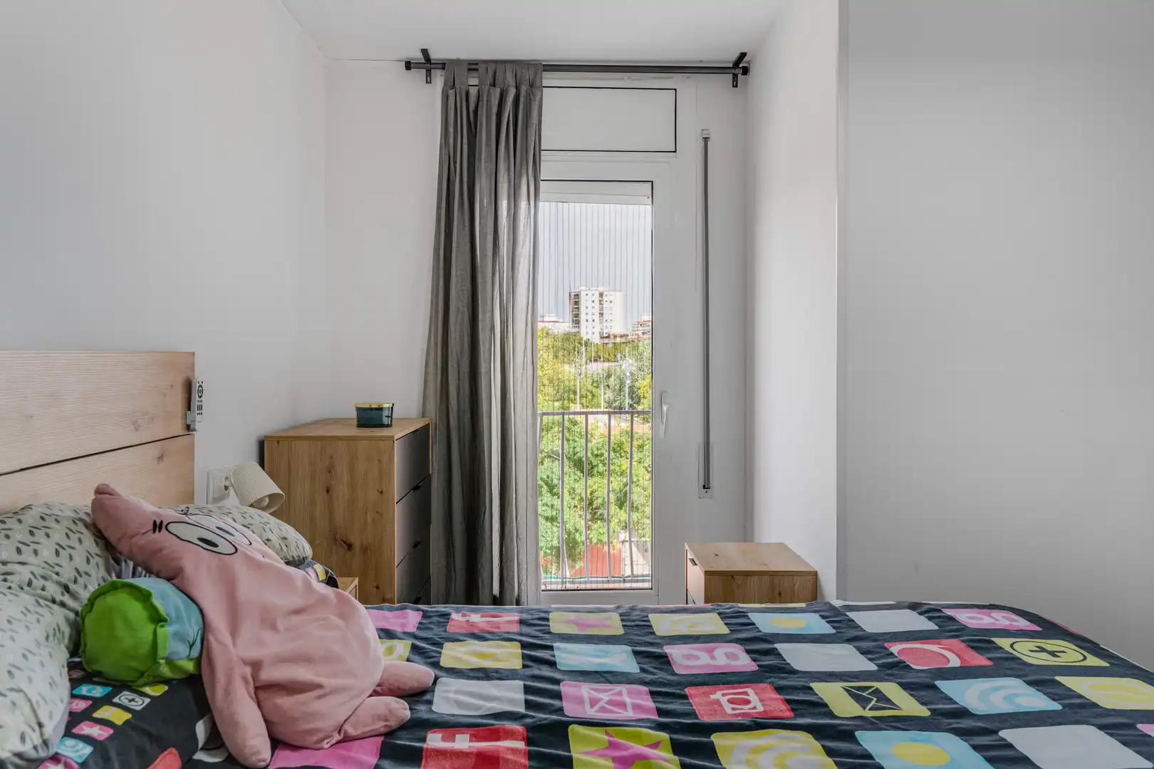 Flat with terrace for sale in Sant Adriá Nord, imagen 15