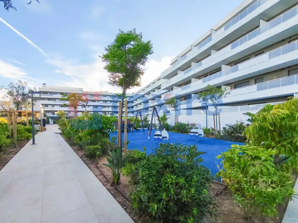 Vista exterior de Dúplex de lloguer en Eivissa amb Aire condicionat, Calefacció i Terrassa
