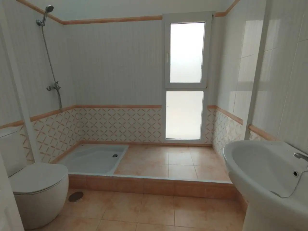 Baño de Casa o chalet en venta en El Ejido con Aire acondicionado, Calefacción y Jardín privado