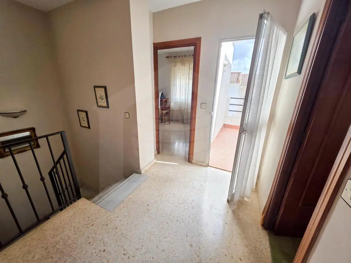 Einfamilien-Reihenhaus zum Verkauf in Calle Burgos, 1, Estación de Cártama