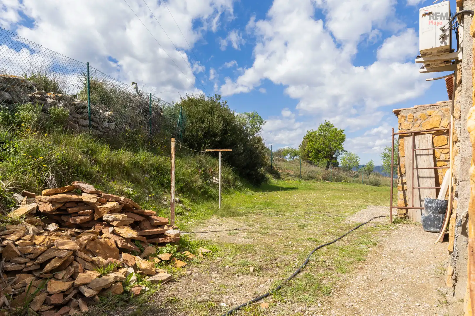Country homes for sale in Bédar  with Air Conditioner, Private garden and Terrace