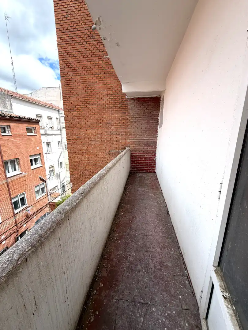 Terrassa de Pis en venda en Valladolid amb Calefacció, Terrassa i Balcó