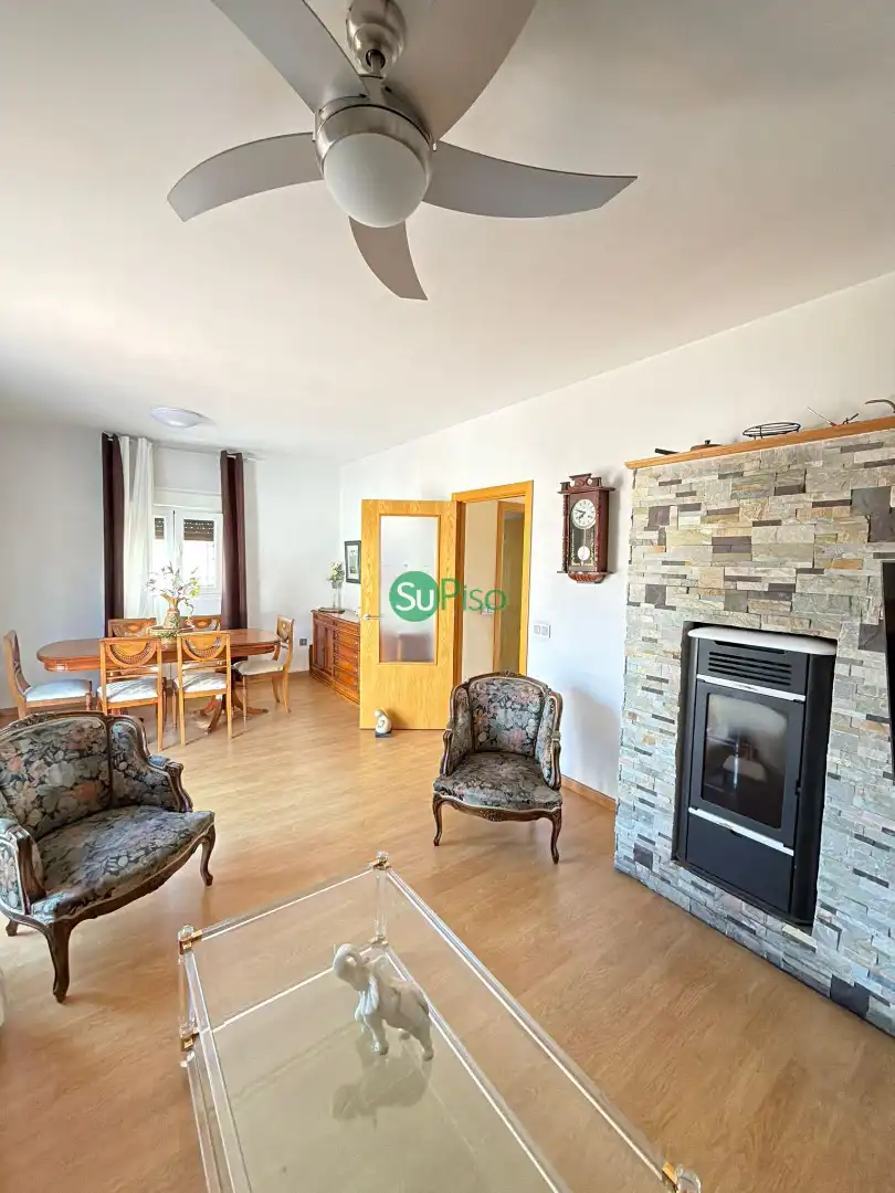 Chalet con jardín en venta en Calle Portugal 2, imagen 18