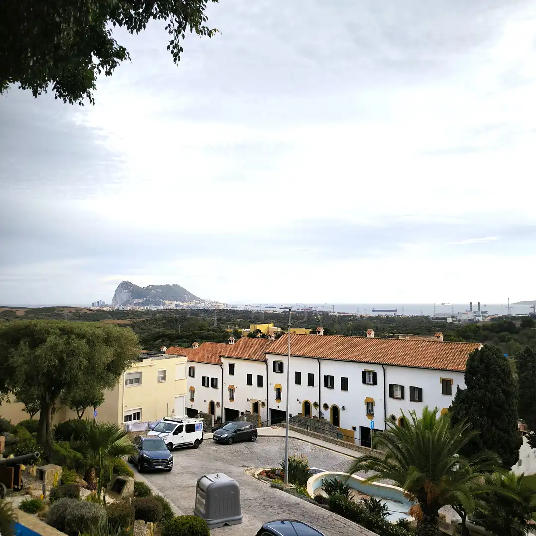 Vista exterior de Residencial en venda en San Roque