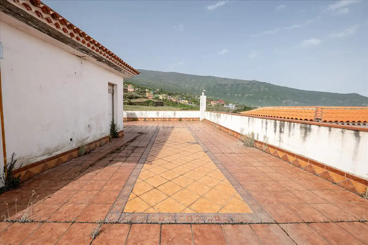 Terrace of Houses for sale in La Orotava  with Terrace