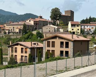 Exterior view of Single-family semi-detached for sale in Vallfogona de Ripollès