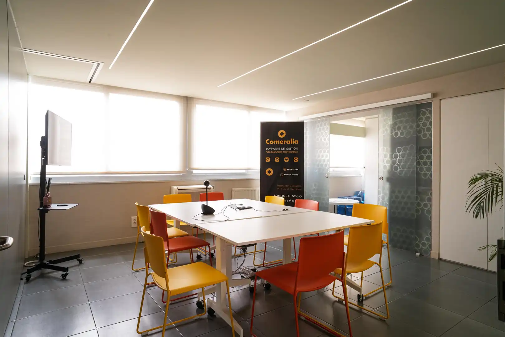 Office space for sale in Calle Hurtado de Amézaga, imagen 19
