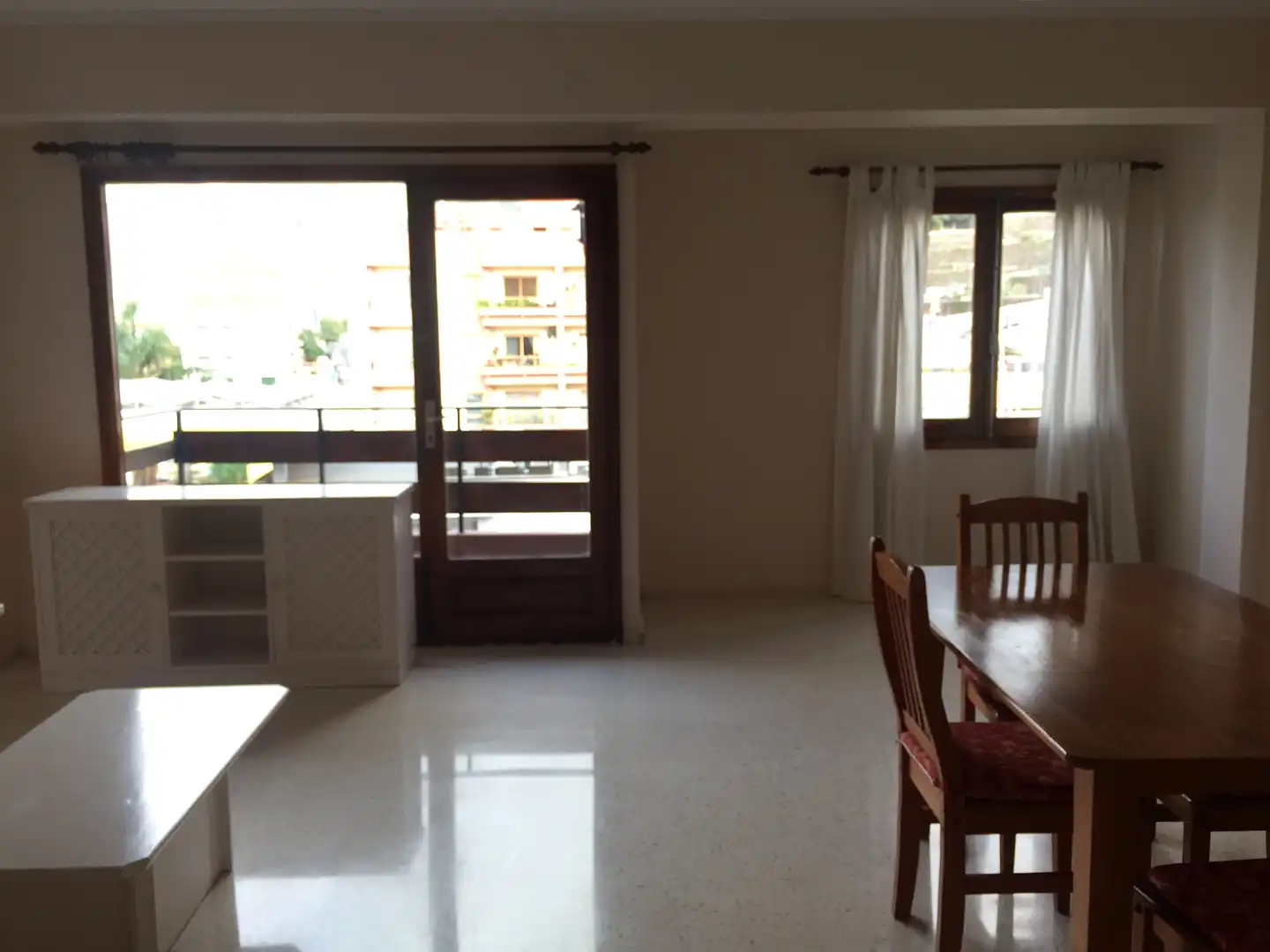 Comedor de Piso de alquiler en La Orotava con Amueblado, Horno y Lavadora