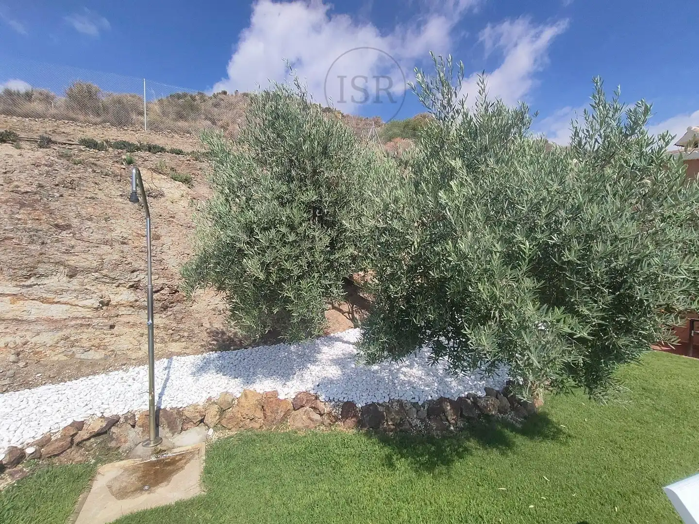 Jardí de Casa o xalet en venda en Cuevas del Almanzora amb Aire condicionat, Jardí privat i Terrassa