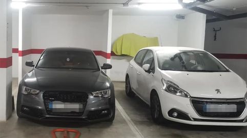 Foto 5 de Garatge de lloguer a Calle Surinam, 5, El Sabinar – Urbanizaciones – Las Marinas – Playa Serena, Roquetas de Mar