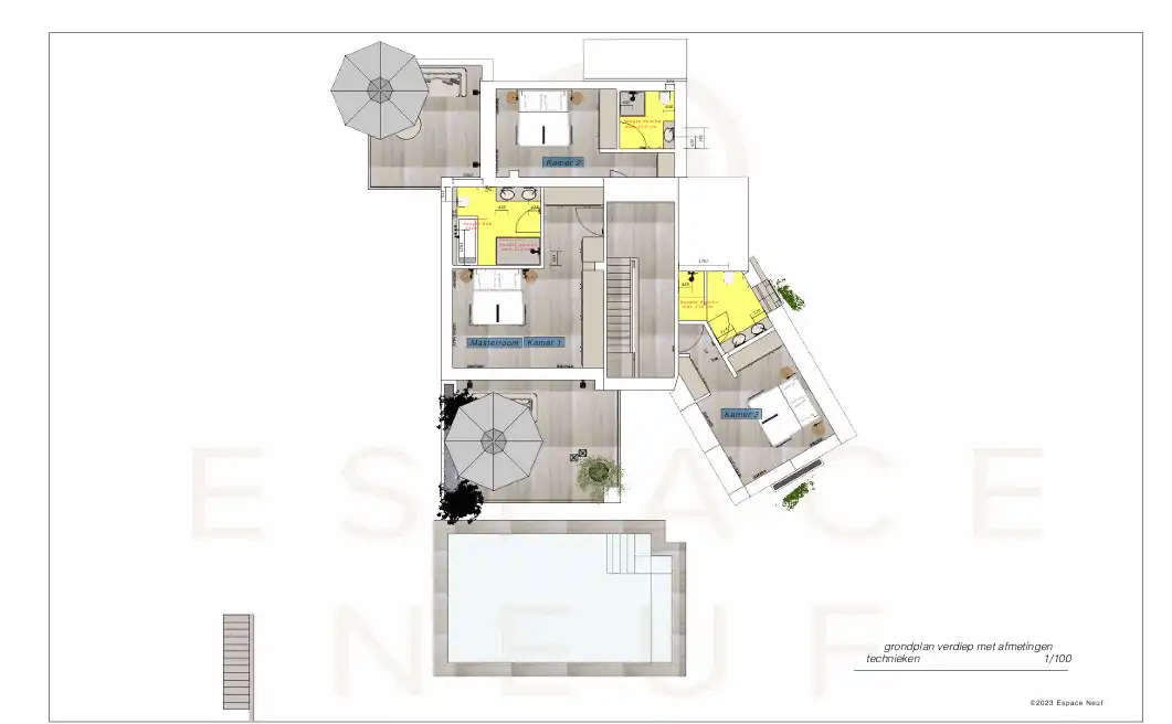 Casa con terrazza in vendita a La Alquería, imagen 22