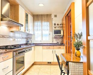Cuina de Casa adosada en venda en Navarcles amb Aire condicionat, Calefacció i Jardí privat