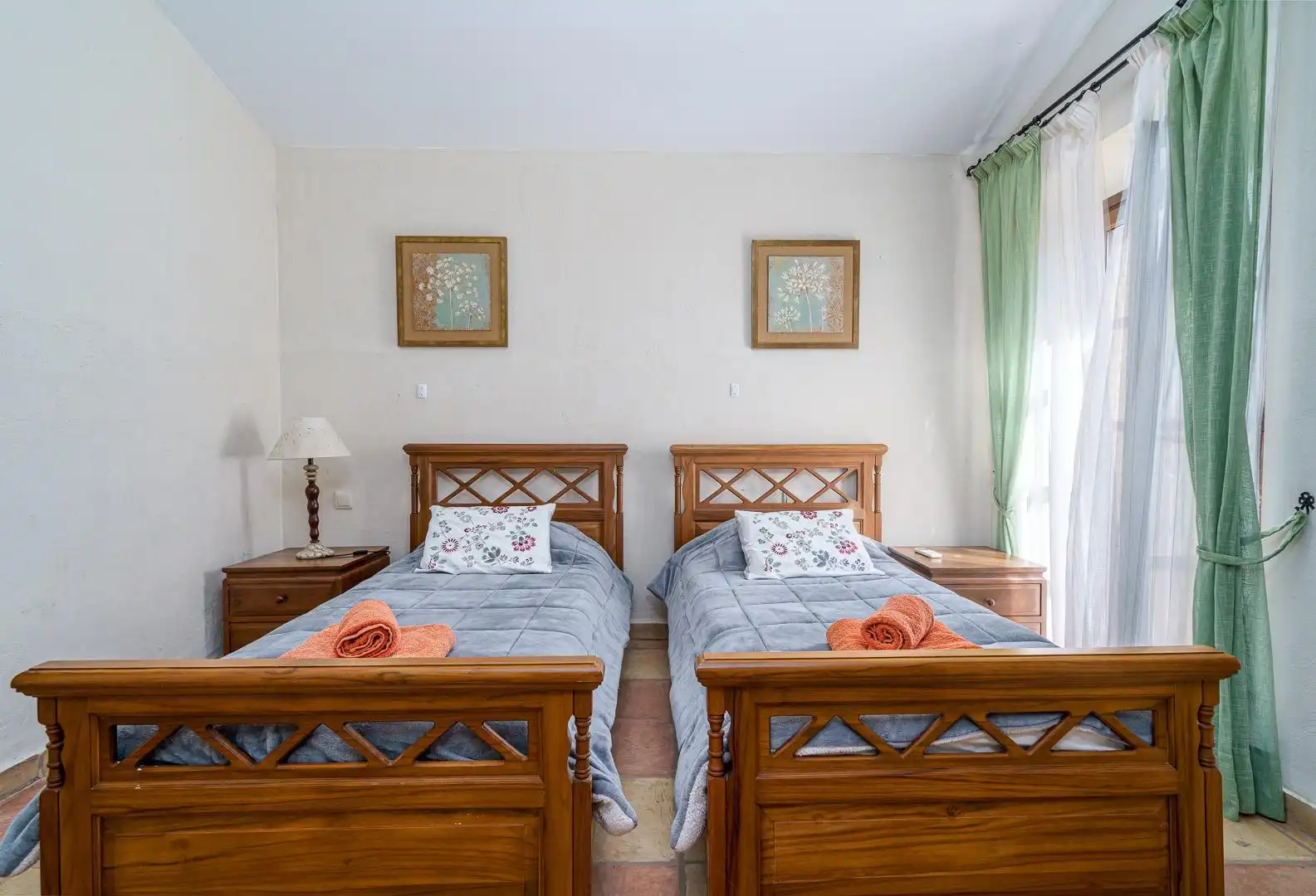 Habitación de Casa o chalet en venta en Capdepera con Aire acondicionado, Calefacción y Jardín privado