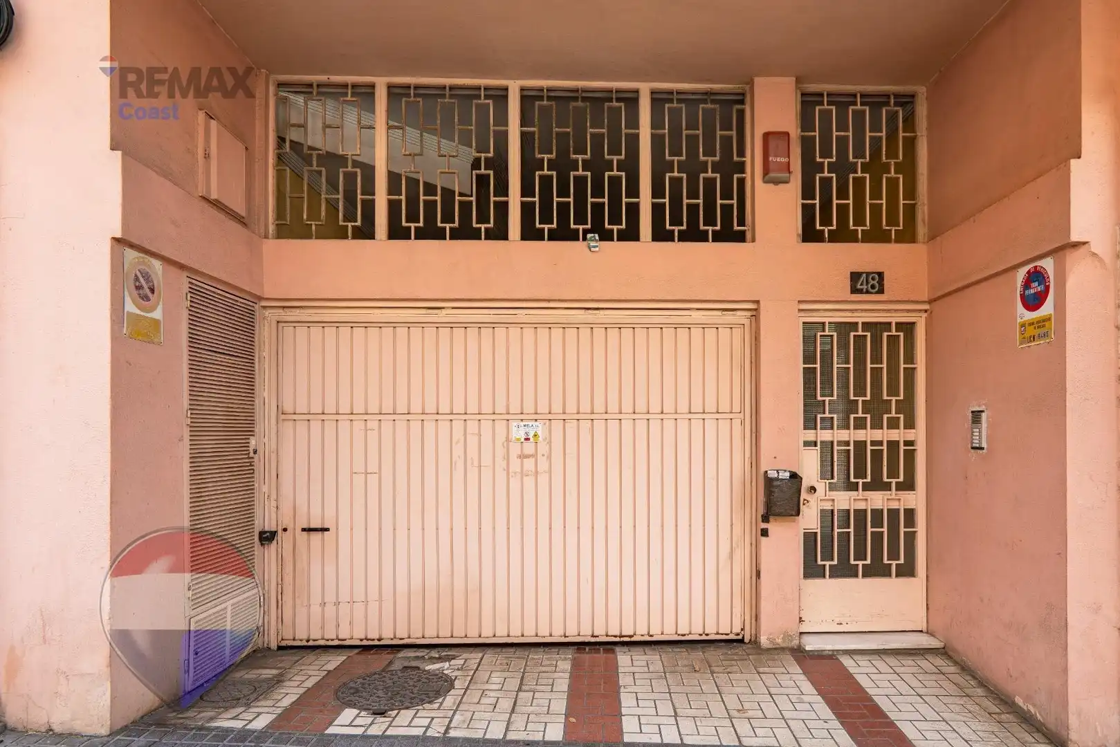 Vista exterior de Piso en venta en Málaga con Aire acondicionado, Calefacción y Trastero
