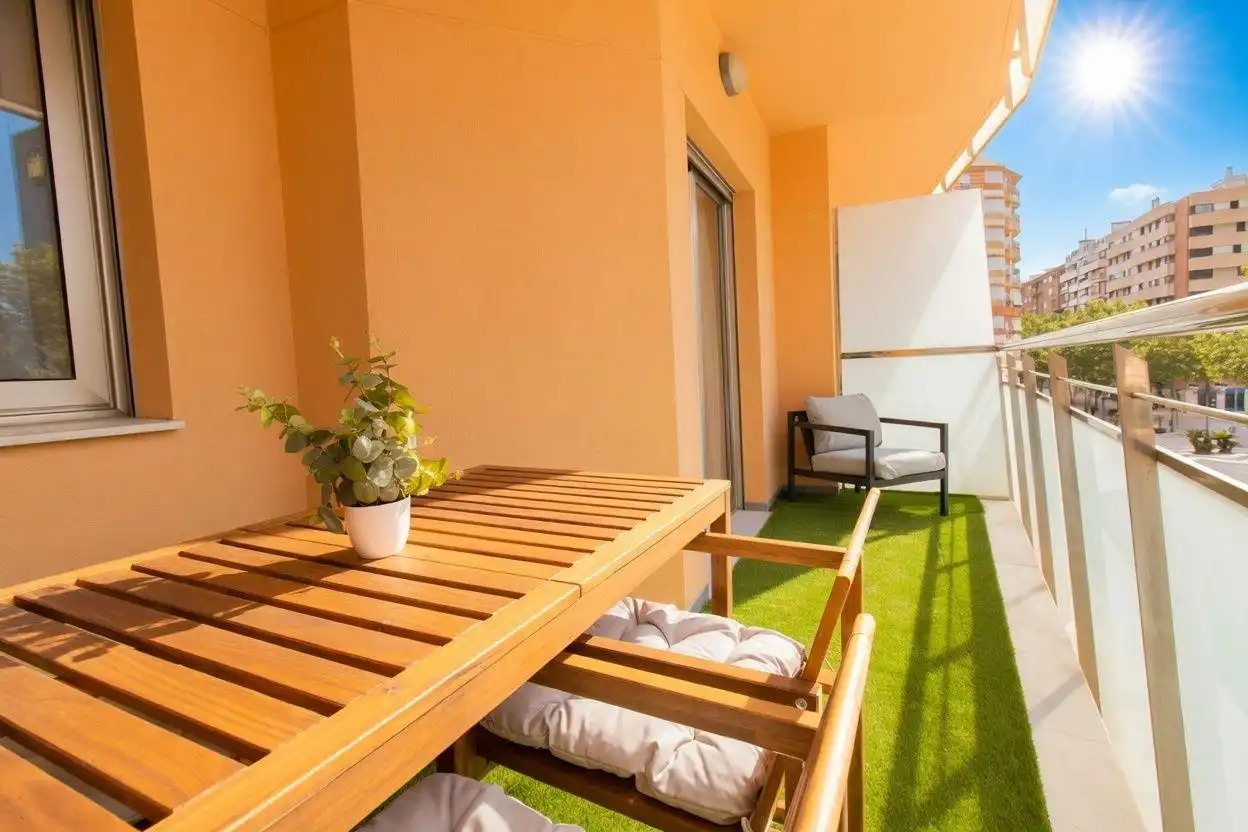 Attique avec piscine à vendre à Paseo Paseo Germanías 118, imagen 52