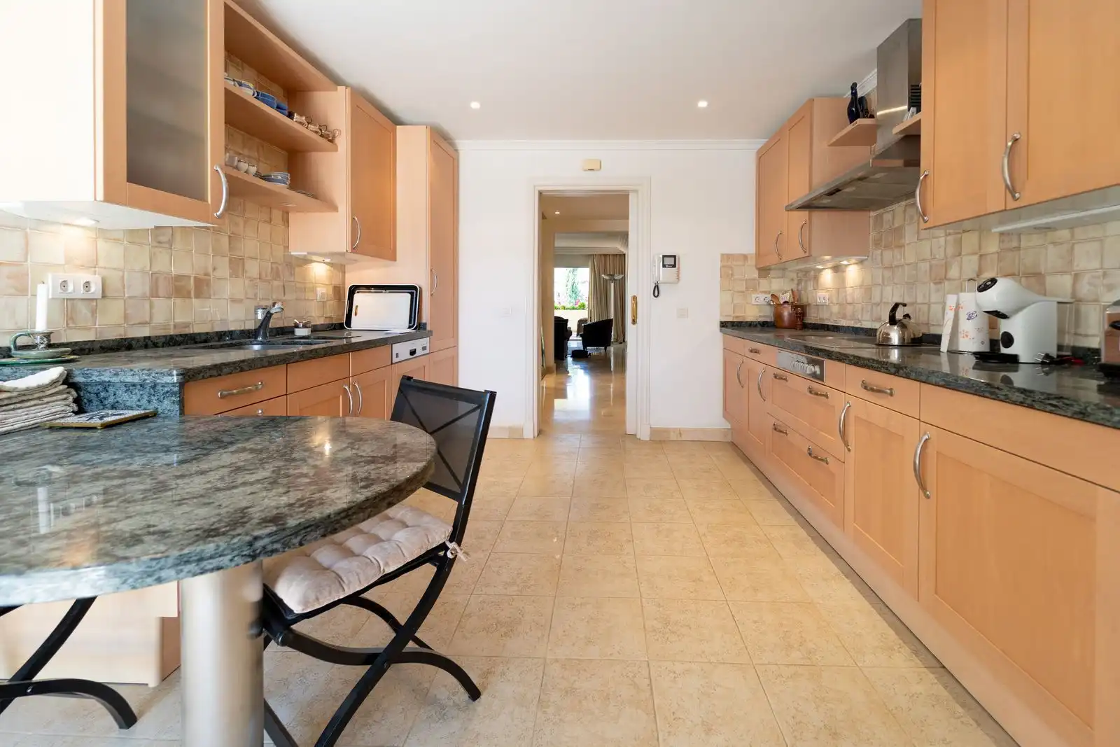 Piso con terraza en venta en Calle 01D Nva Andaluc 1C, imagen 15