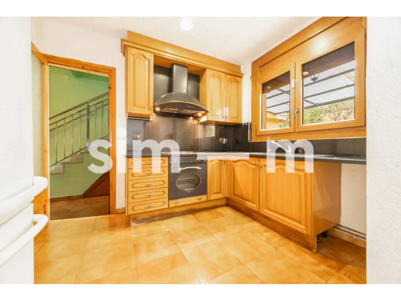 Cocina de Casa o chalet en venta en Seva con Calefacción y Terraza